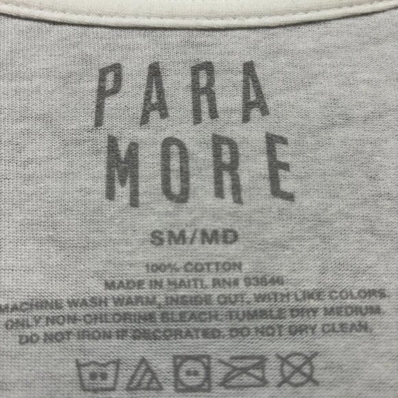 Paramore T-Shirt Dress Size S/M - Picture 4 of 4